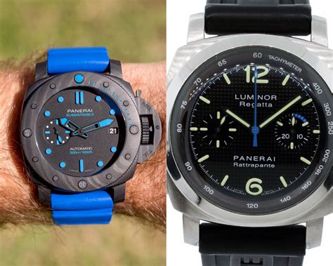 panerai marina vs luminor|panerai luminor marina reviews.